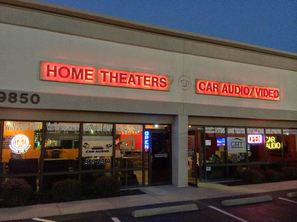 Cincinnati Home Theaters & Car Audio | 9850 Princeton Glendale Rd, West Chester Township, OH 45246, USA | Phone: (513) 791-4663