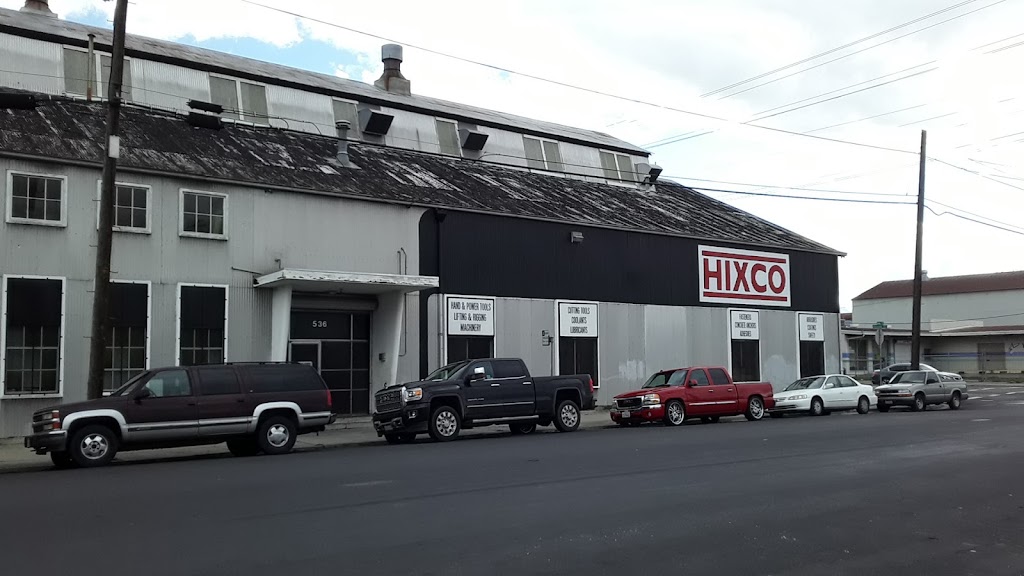 Hixco | 536 Aurora St S, Stockton, CA 95203, USA | Phone: (800) 366-3744