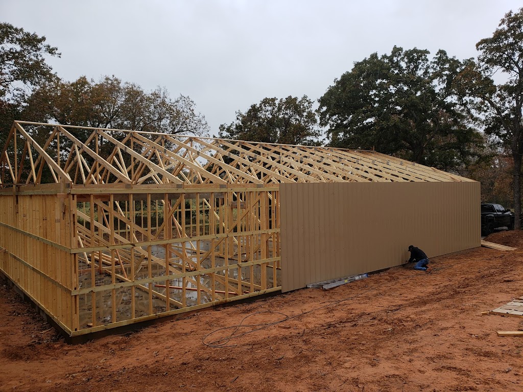 Schultz Roof Truss Inc | 1037 W Adkins Hill Rd, Norman, OK 73072, USA | Phone: (405) 364-6530