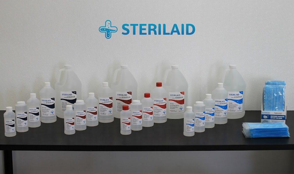 STERILAID | 2330 Main St Suite E 201, Ramona, CA 92065, USA | Phone: (858) 262-1444