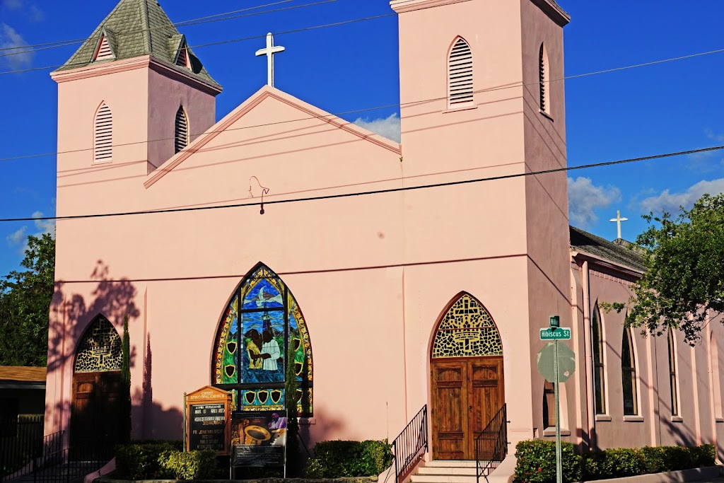 Christ Episcopal Church | 3481 Hibiscus St, Miami, FL 33133, USA | Phone: (305) 442-8542