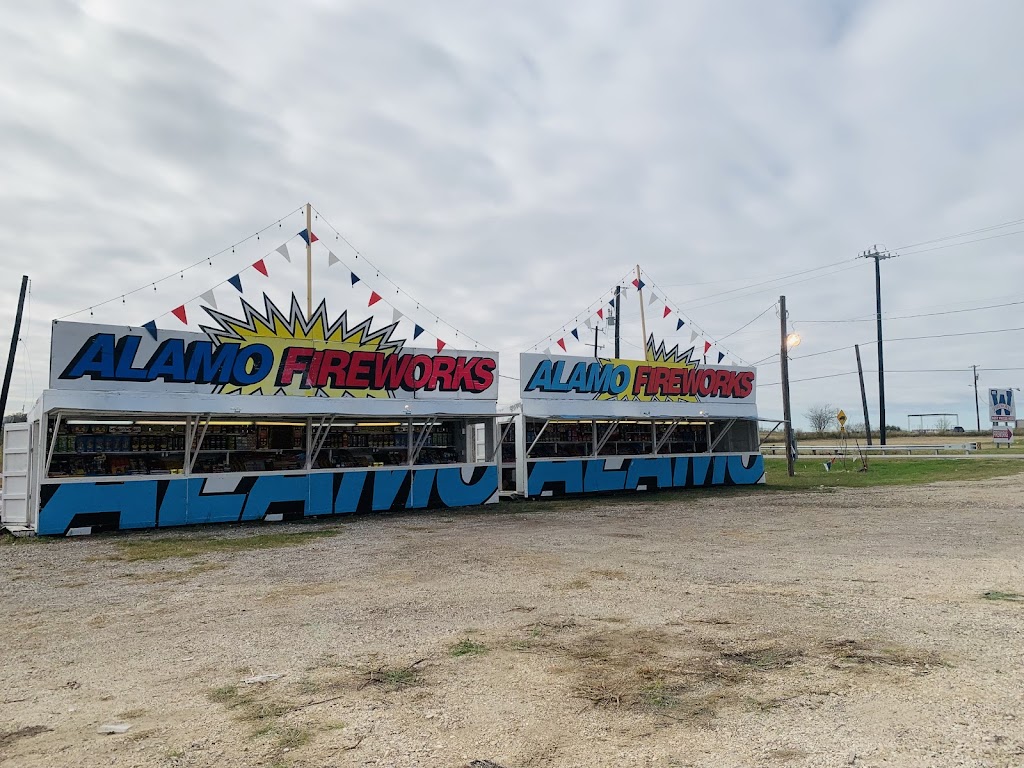 Alamo Fireworks Stand | 6250 Wt Montgomery, San Antonio, TX 78252, USA | Phone: (210) 667-1106