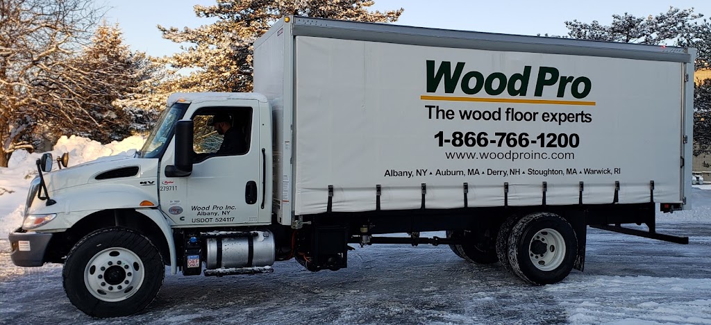 Wood Pro Inc | 80 Railroad Ave, Albany, NY 12205, USA | Phone: (518) 464-0573