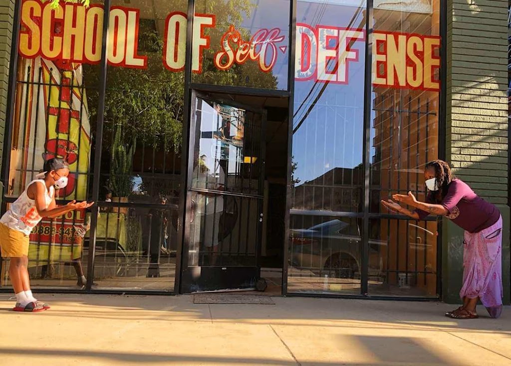 urban school of self-defense / Ra Life Defense | Bluff Park, Long Beach, CA 90813, USA | Phone: (562) 888-3478