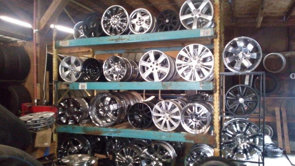 Used Tire Outlet | 2924 112th St E, Tacoma, WA 98445, USA | Phone: (253) 984-1870