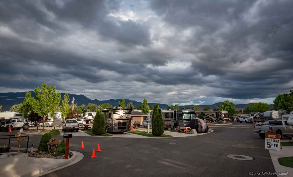 Dayton RV Park | 75 E Pike St, Dayton, NV 89403, USA | Phone: (775) 246-9300