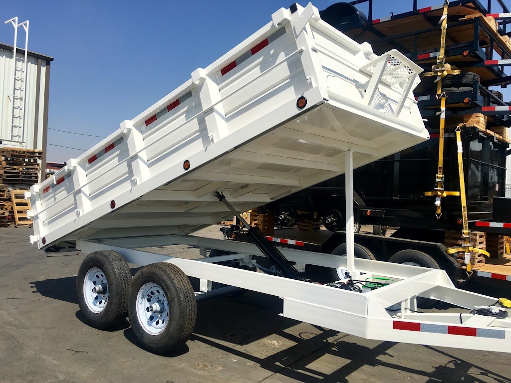 R & J Trailers Inc. | 17952 Baldwin St, Madera, CA 93638, USA | Phone: (559) 675-7008