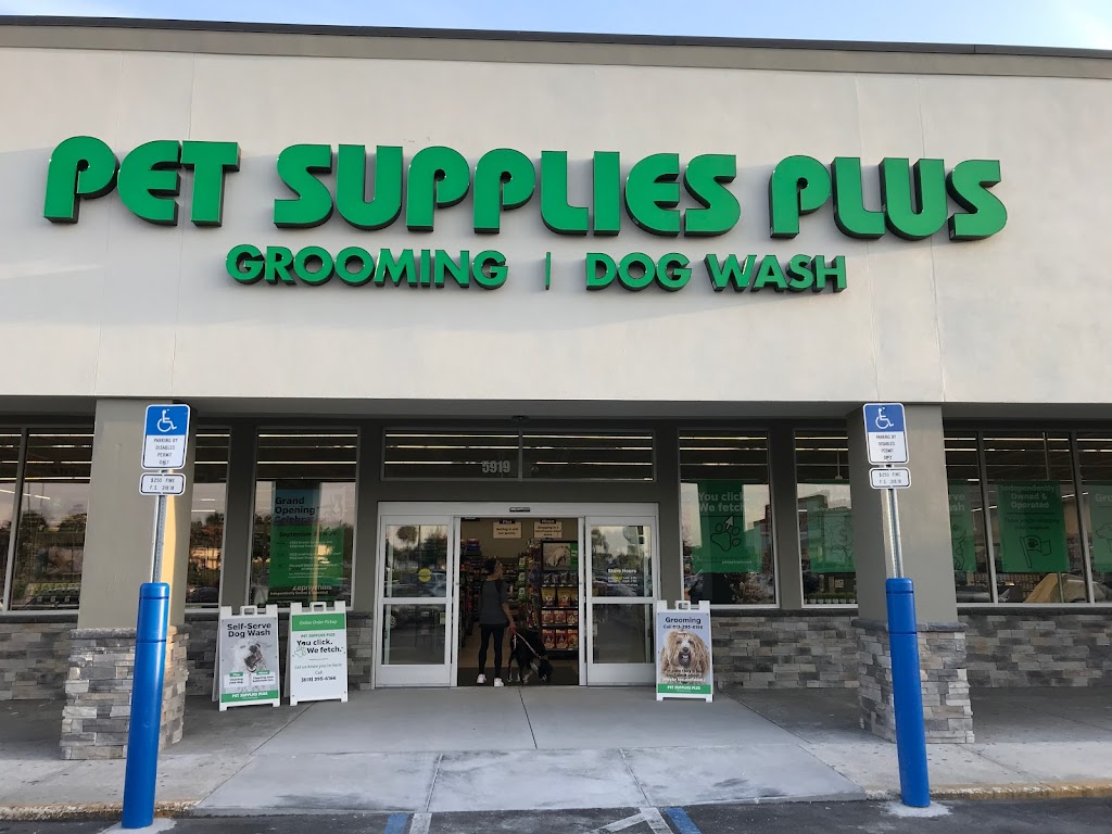 Pet Supplies Plus Zephyrhills | 5919 Gall Blvd Suite #3, Zephyrhills, FL 33542, USA | Phone: (813) 395-6166