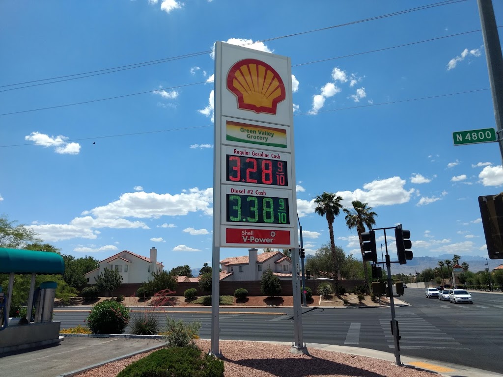 Shell | 4799 W Lone Mountain Rd, North Las Vegas, NV 89031, USA | Phone: (702) 658-3422