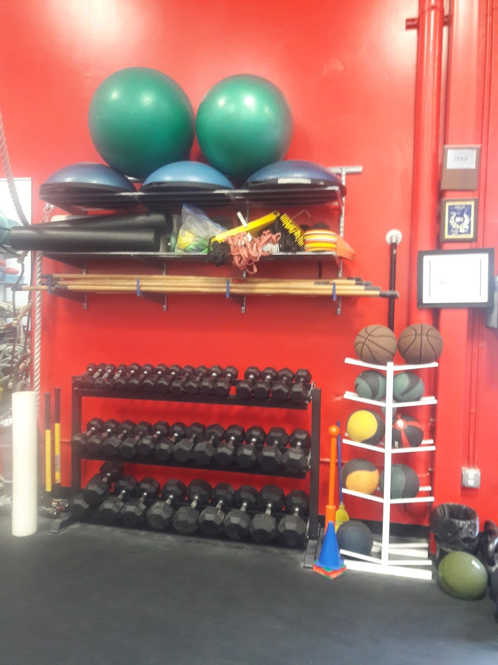 Accessible Fitness | 45 Washington St suite unit a, Santa Clara, CA 95050, USA | Phone: (408) 440-9039