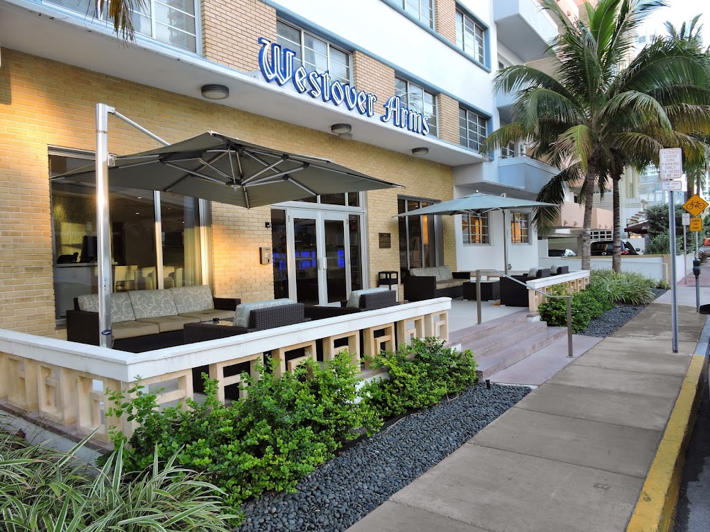 Westover Arms Hotel | 4100 Collins Ave, Miami Beach, FL 33140, USA | Phone: (855) 477-7579