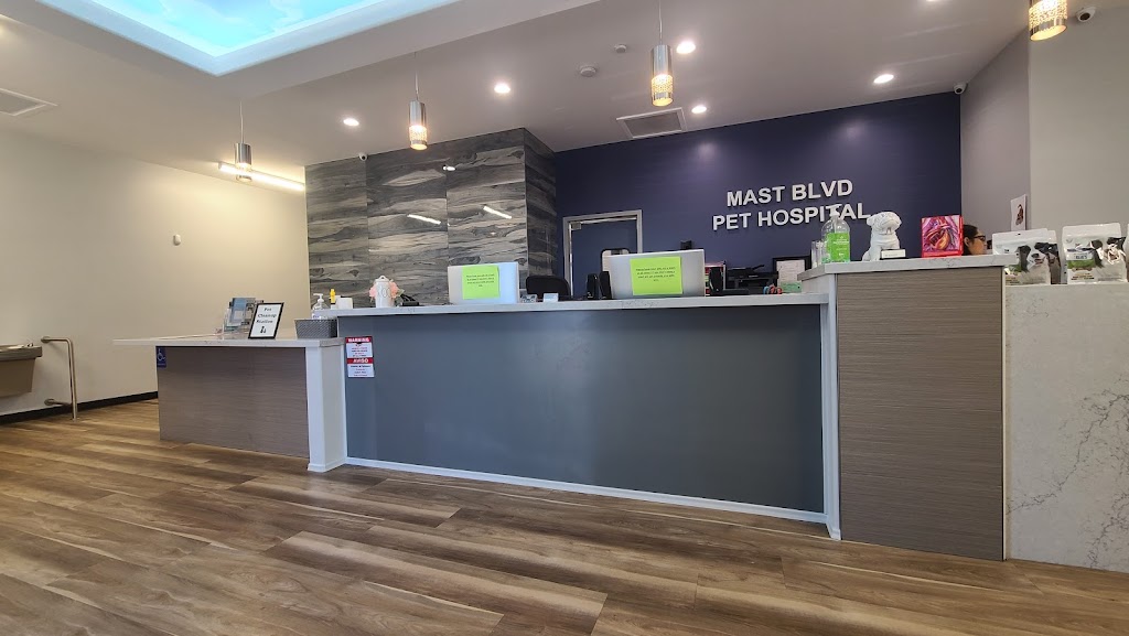 Mast Blvd Pet Hospital | 9876 Magnolia Ave, Santee, CA 92071, USA | Phone: (619) 448-6490