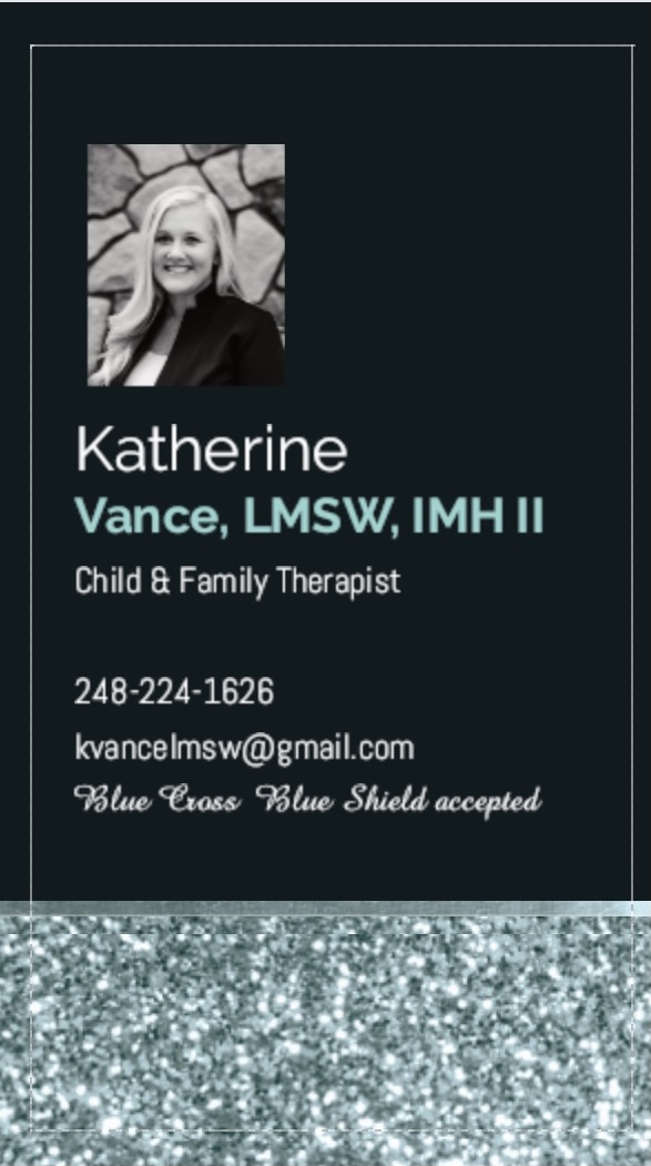 Katherine Vance LMSW | 212 River St, Elk Rapids, MI 49629, USA | Phone: (248) 224-1626