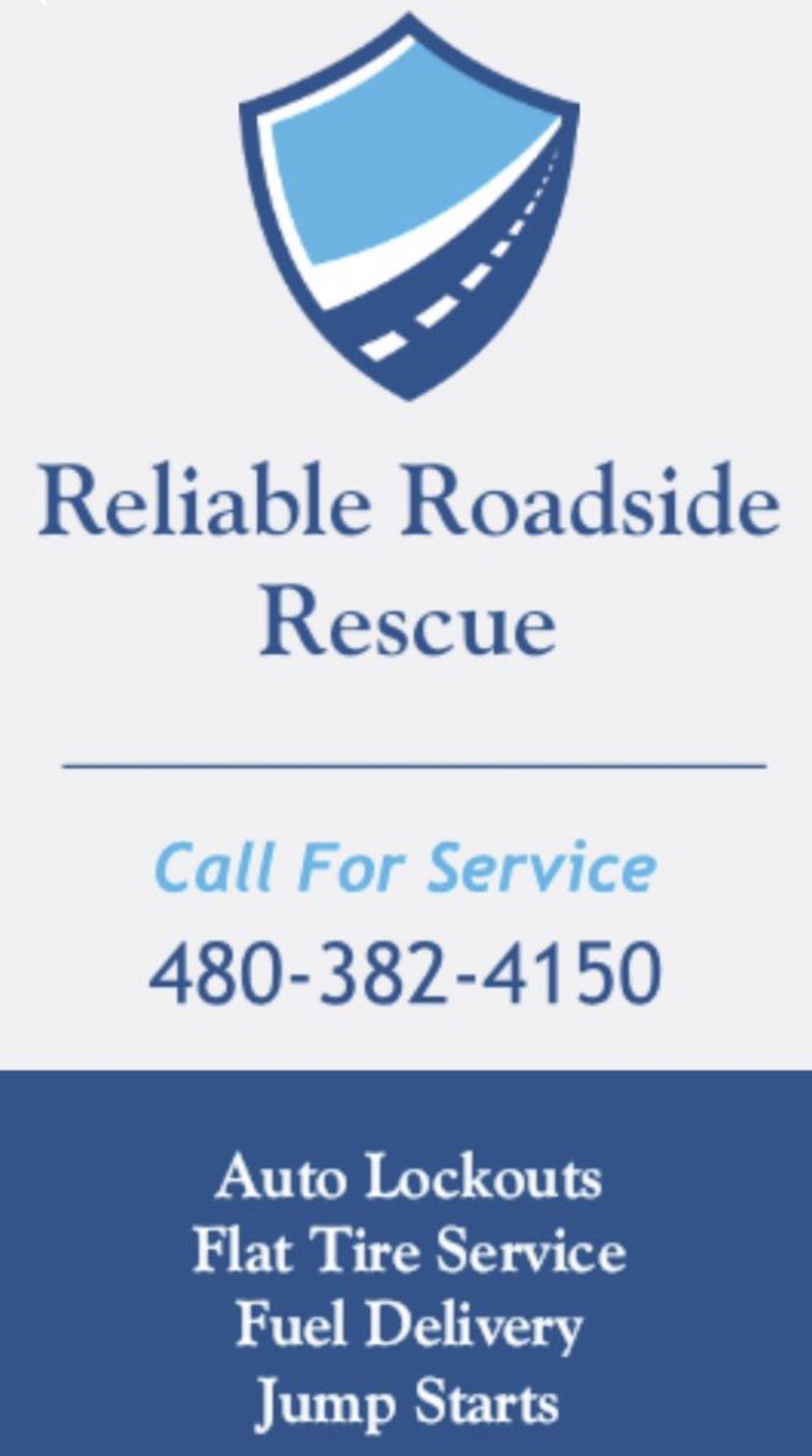 Reliable Roadside Rescue (No Towing) | 7507 S Power Rd Suite 101, Queen Creek, AZ 85142, USA | Phone: (480) 382-4150