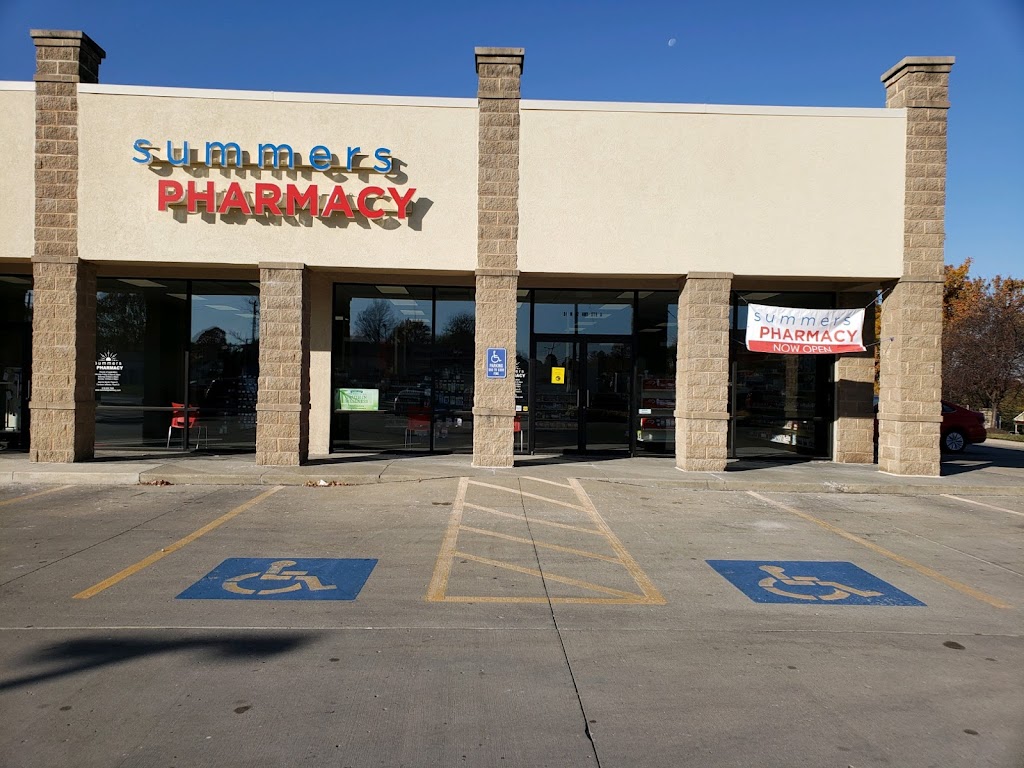 Summers Pharmacy of Kearney | 101 W, State Rte 92 Suite A, Kearney, MO 64060, USA | Phone: (816) 635-7005