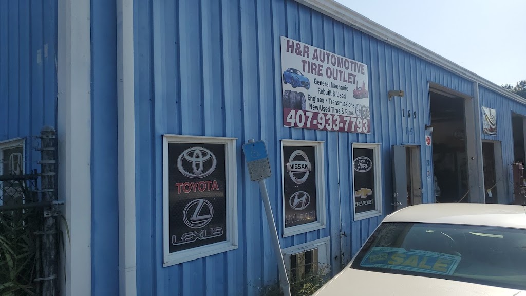 H&R Automotive | 165 W Keen St, Kissimmee, FL 34741, USA | Phone: (407) 933-7793