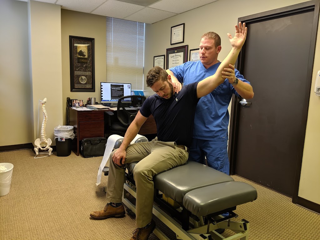 Ortman Chiropractic - Chiropractor in Memphis TN | 2400 Poplar Ave #211, Memphis, TN 38112, USA | Phone: (901) 472-4199