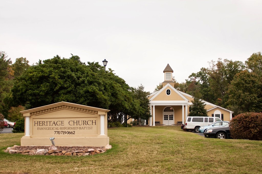 Heritage Church | 150 Lester road, Fayetteville, GA 30215 | Phone: (770) 719-0662