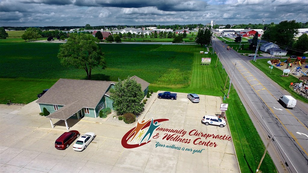 Community Chiropractic & Wellness Center | 660A S Van Buren St, Shipshewana, IN 46565, USA | Phone: (260) 768-4333