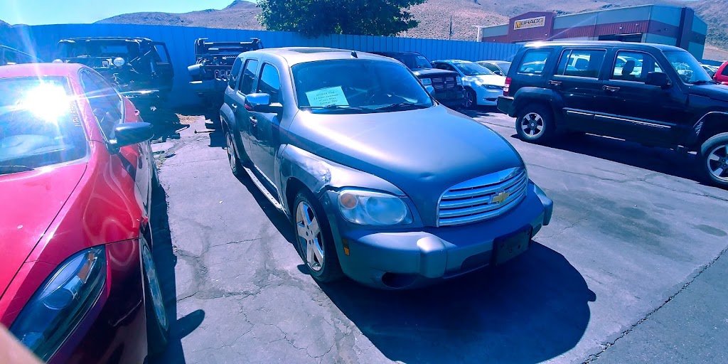 Sparks Auto Wrecking | 2245 Larkin Cir, Sparks, NV 89431, USA | Phone: (775) 359-0660