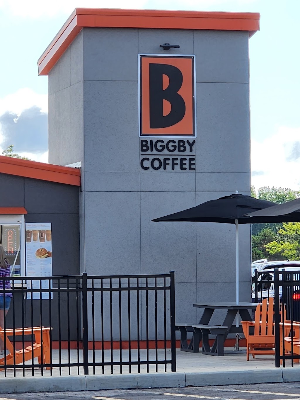 BIGGBY COFFEE | 3994 E Harbor Rd, Port Clinton, OH 43452, USA | Phone: (419) 573-6007