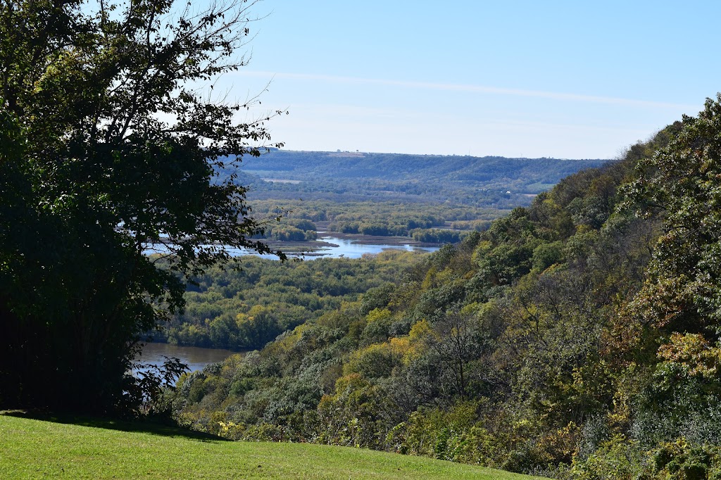 Trenton Bluff Prairie | Great River Rd, Hager City, WI 54014, USA | Phone: (608) 266-0394