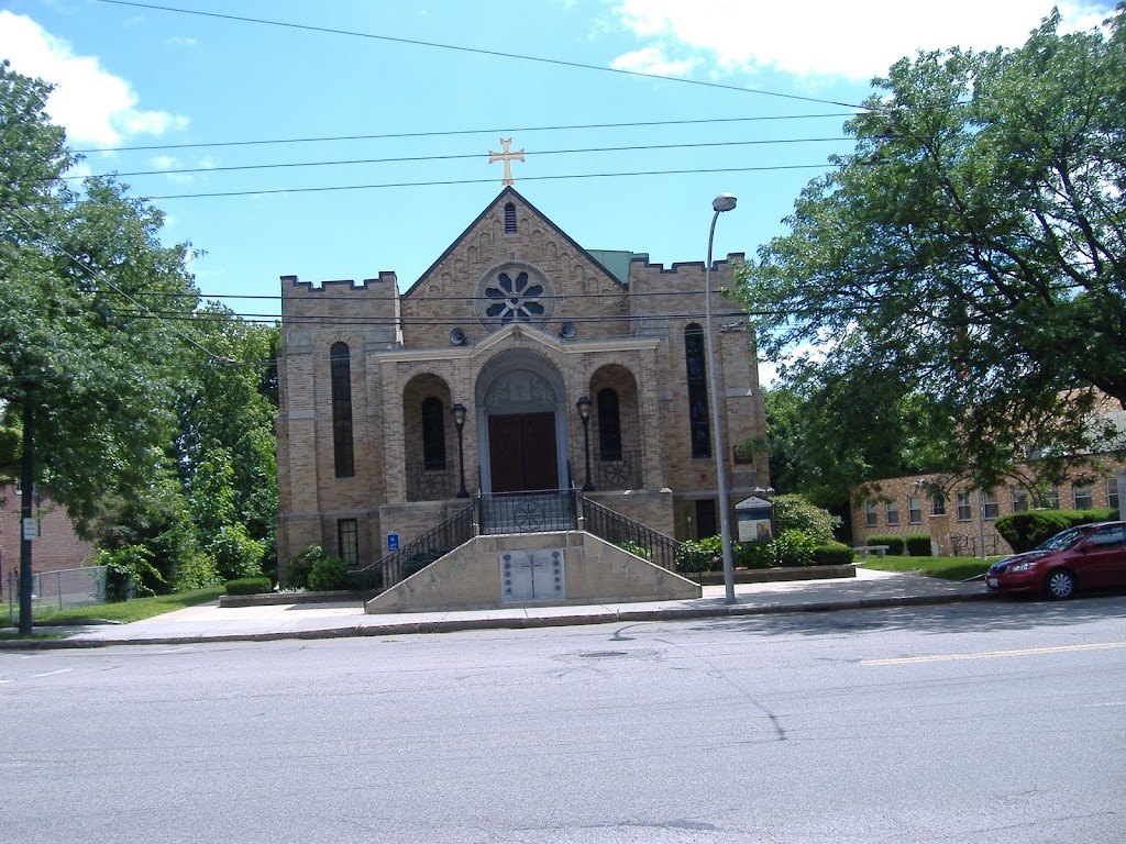 St. James Armenian Church | 465 Mt Auburn St, Watertown, MA 02472, USA | Phone: (617) 923-8860