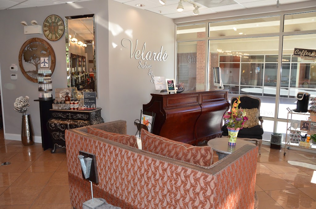 Velarde Salon & Spa | 54 Bokelman St, Roselle, IL 60172, USA | Phone: (847) 534-8778