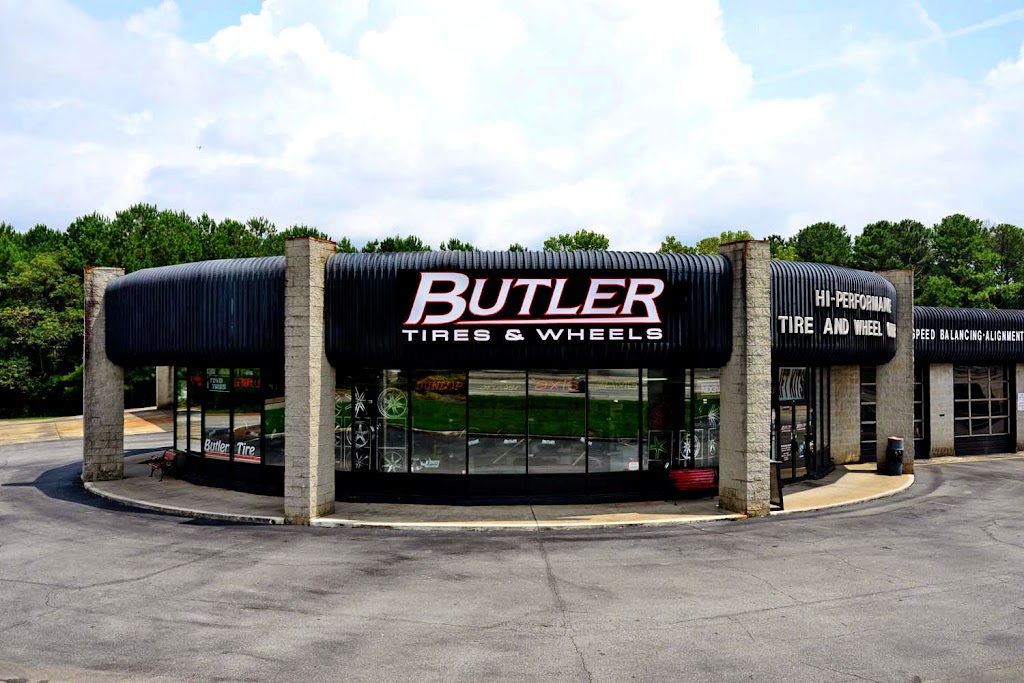 Butler Tires and Wheels | 4701 Austell Rd, Austell, GA 30106, USA | Phone: (770) 941-7422