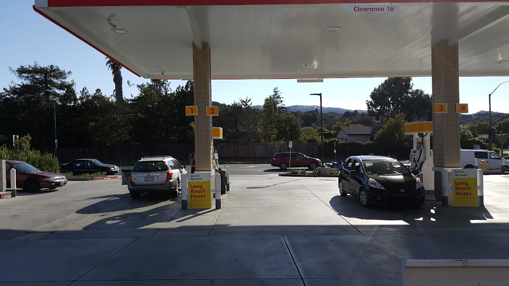 Shell | 1390 S Novato Blvd, Novato, CA 94947, USA | Phone: (415) 898-9247