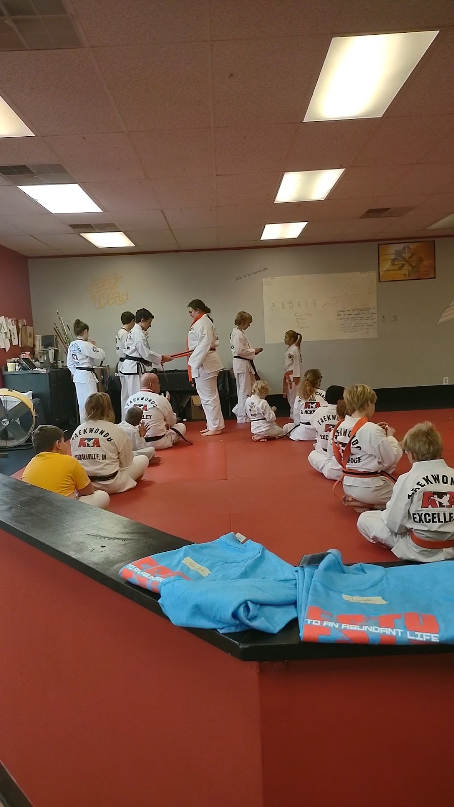ATA Excellence Martial Arts | 111 W Rush St, Kendallville, IN 46755, USA | Phone: (260) 349-9100