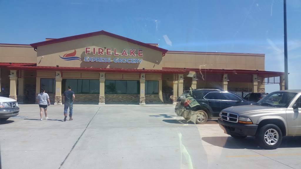 Firelake Express Grocery | 3467 S McLoud Rd, McLoud, OK 74851, USA | Phone: (405) 964-5230