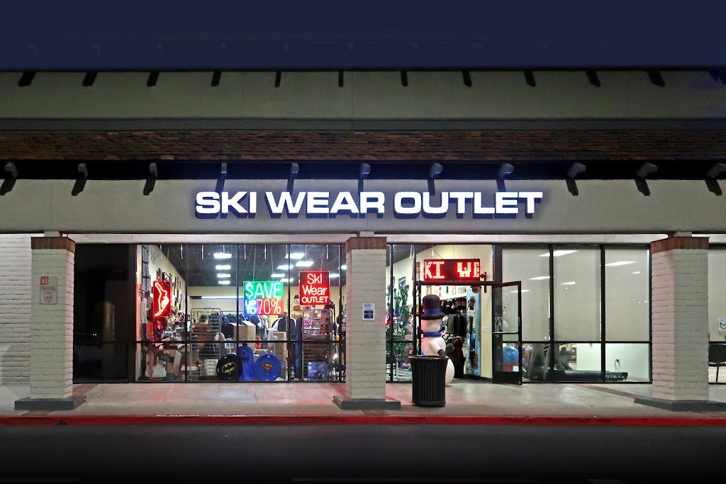 Ski Wear Outlet | 25832 McBean Pkwy, Santa Clarita, CA 91355, USA | Phone: (661) 286-1013