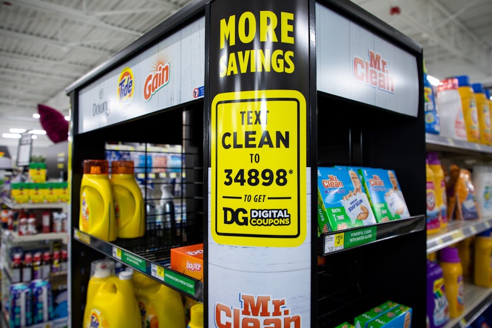 Dollar General | 492 Taylorsville Rd, Taylorsville, KY 40071, USA | Phone: (502) 512-8850