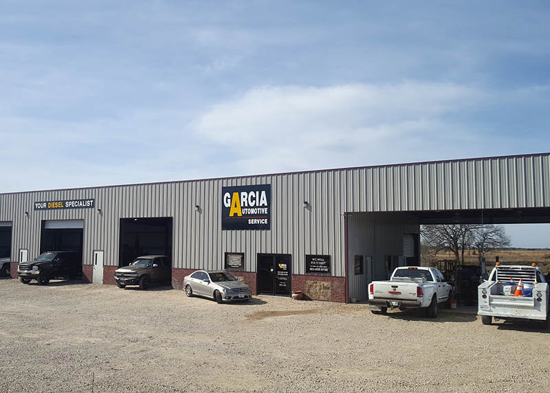 Garcia Automotive Service | 4108 TX-34, Greenville, TX 75402, USA | Phone: (903) 883-3000