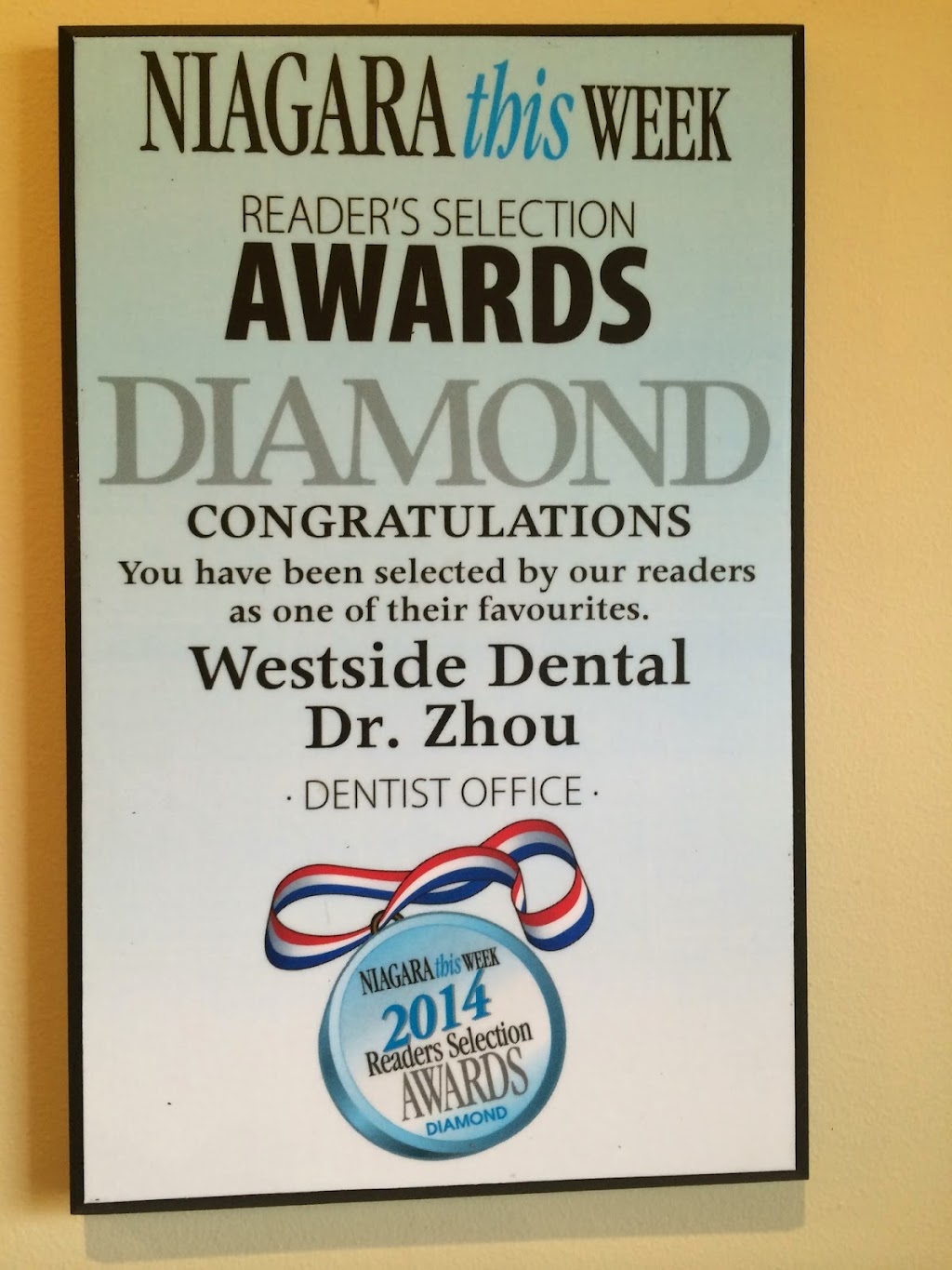 Dr. Thomas Zhou | 204 West Side Rd, Port Colborne, ON L3K 3Y3, Canada | Phone: (905) 835-2811