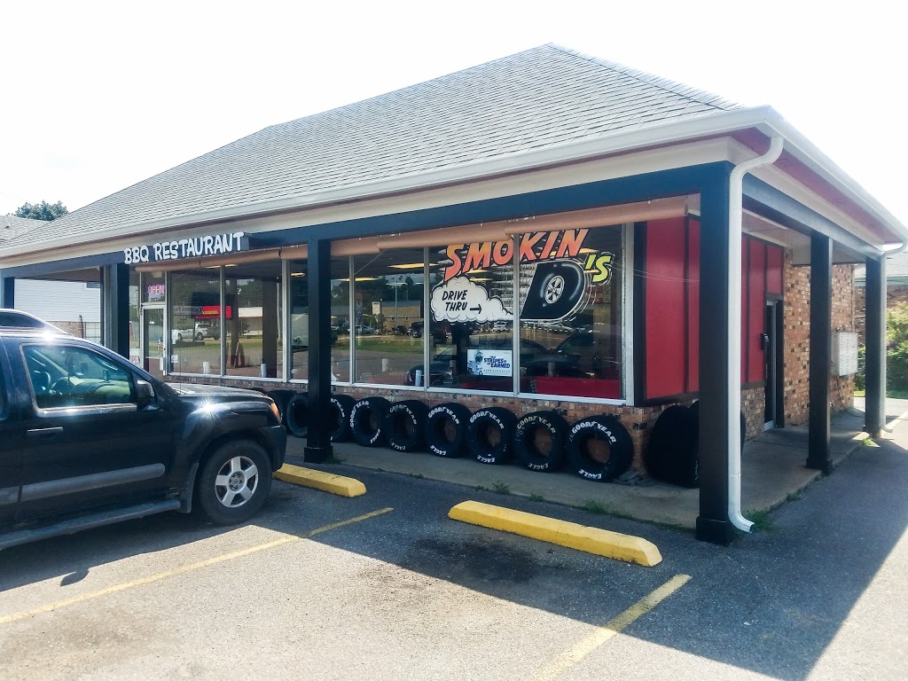 Smokin Ds Pit Stop BBQ | 7822 TN-3, Millington, TN 38053, USA | Phone: (901) 873-4970