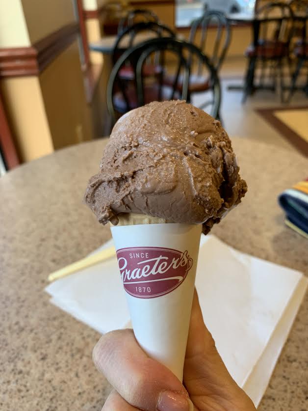 Graeters Ice Cream | 1409 N Grand Ave, Newport, KY 41071, USA | Phone: (859) 781-7770