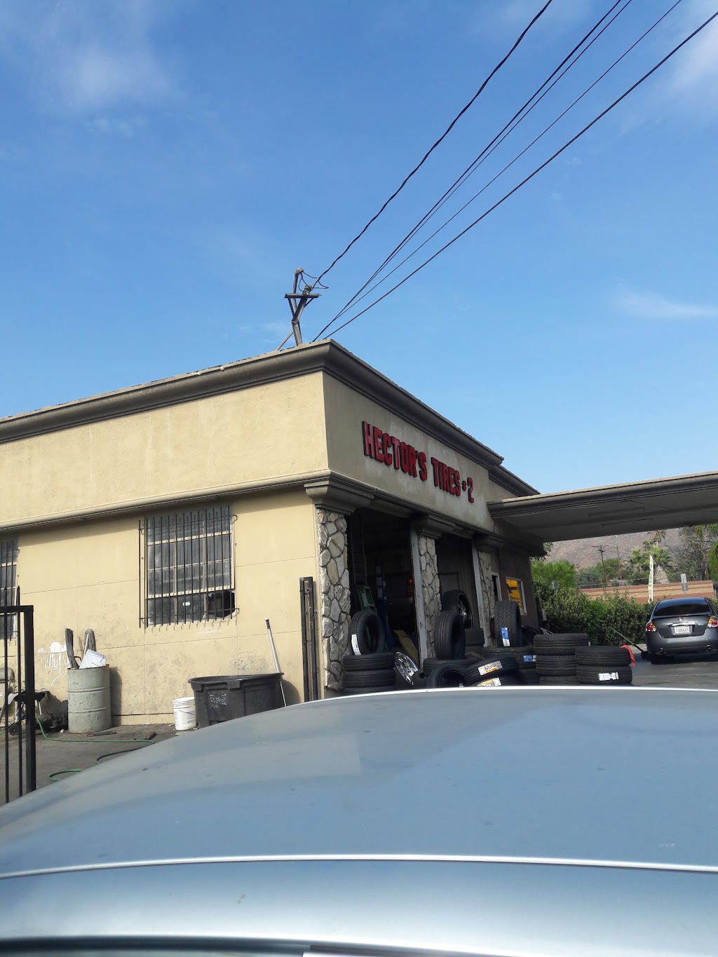 Hectors Tires | 681 Blaine St, Riverside, CA 92507, USA | Phone: (951) 784-5056