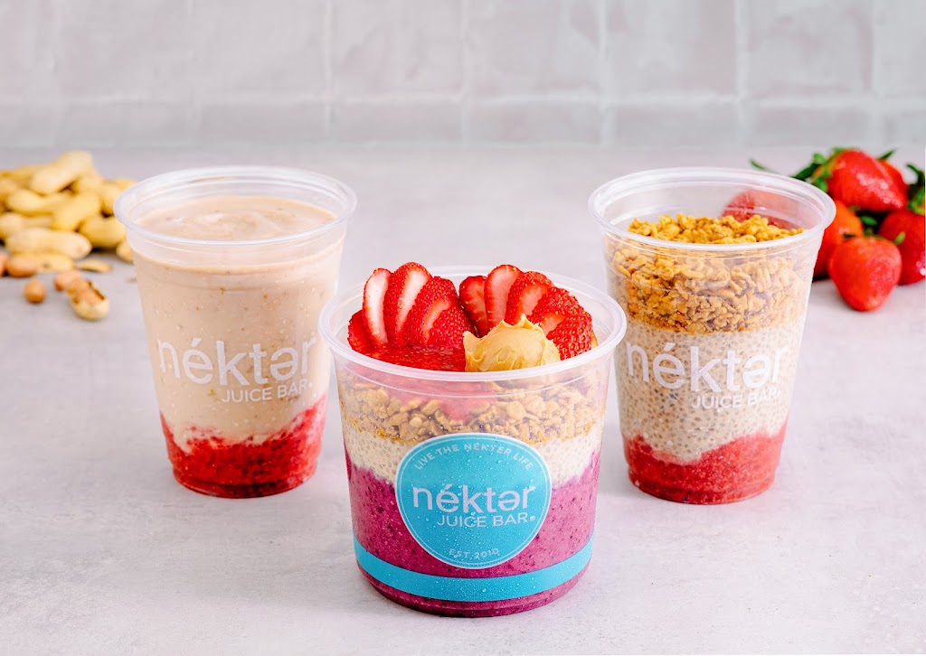 Nekter Juice Bar | 127 N El Camino Real, Encinitas, CA 92024 | Phone: (760) 642-1200