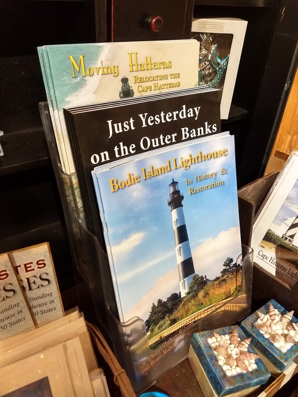Currituck Beach Lighthouse Museum Shop | 0114000055B0000, Corolla, NC 27927, USA | Phone: (252) 453-6778
