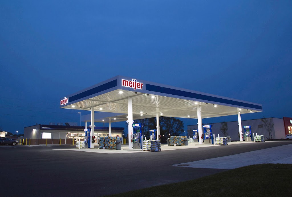 Meijer Express Gas Station | 22610 Allen Rd, Woodhaven, MI 48183, USA | Phone: (734) 362-8929