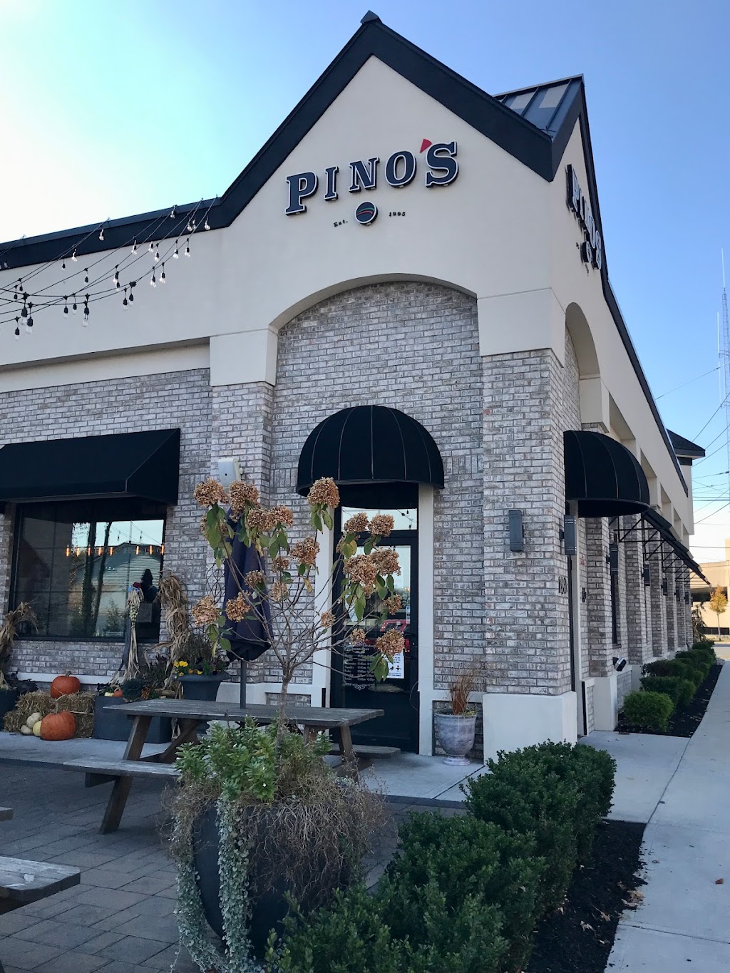 Pinos Pizza & Restaurant | 280 Woodbridge Ave Unit 1B, Woodbridge Township, NJ 07095 | Phone: (732) 634-9304