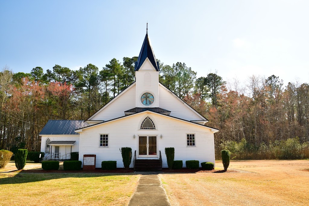 Good Hope African Methodist Episcopal Zion Church | 2438 Caratoke Hwy, Moyock, NC 27958, USA | Phone: (252) 232-2677