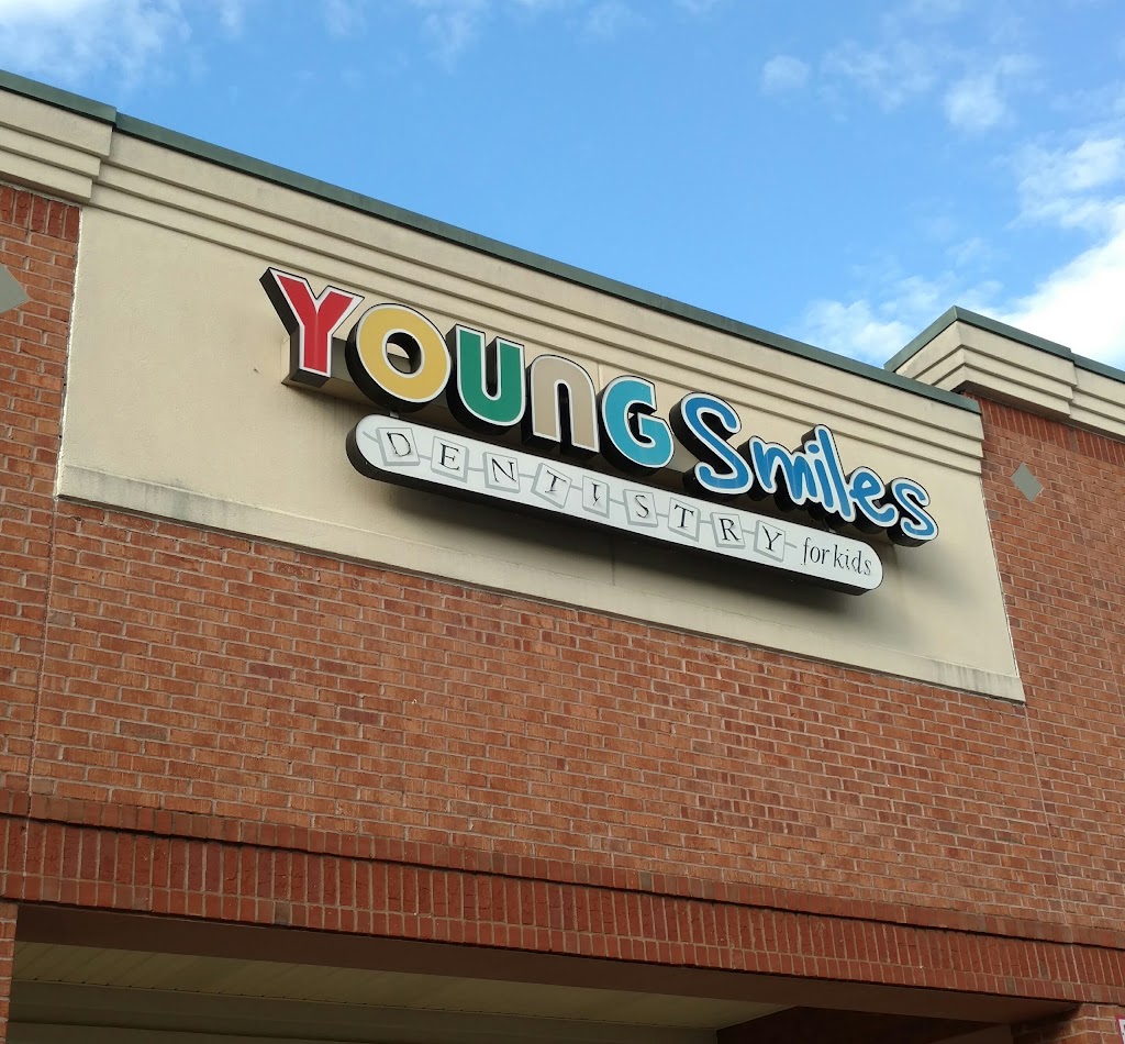 Young Smiles Dentistry For Kids | 10365 Tara Blvd, Jonesboro, GA 30236, USA | Phone: (770) 626-9002