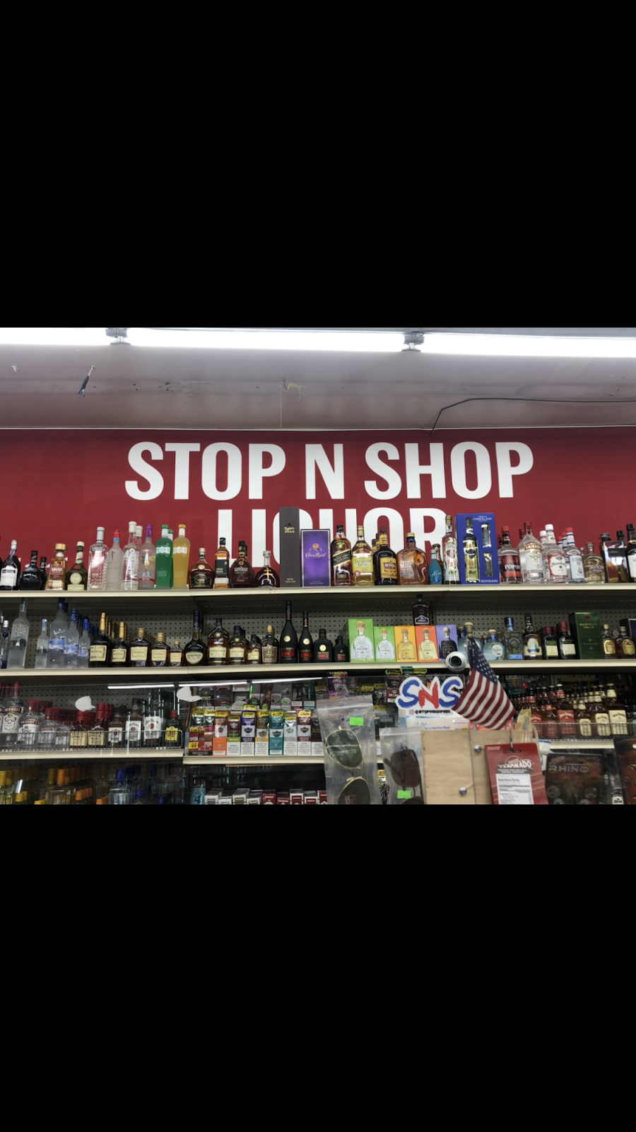 Stop N Shop Liquor Market | 10503 Hole Ave, Riverside, CA 92505, USA | Phone: (951) 299-8606