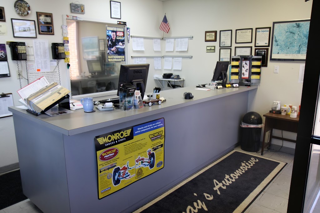 Callaways Automotive | 5832 Davis Blvd, North Richland Hills, TX 76180, USA | Phone: (817) 485-8189