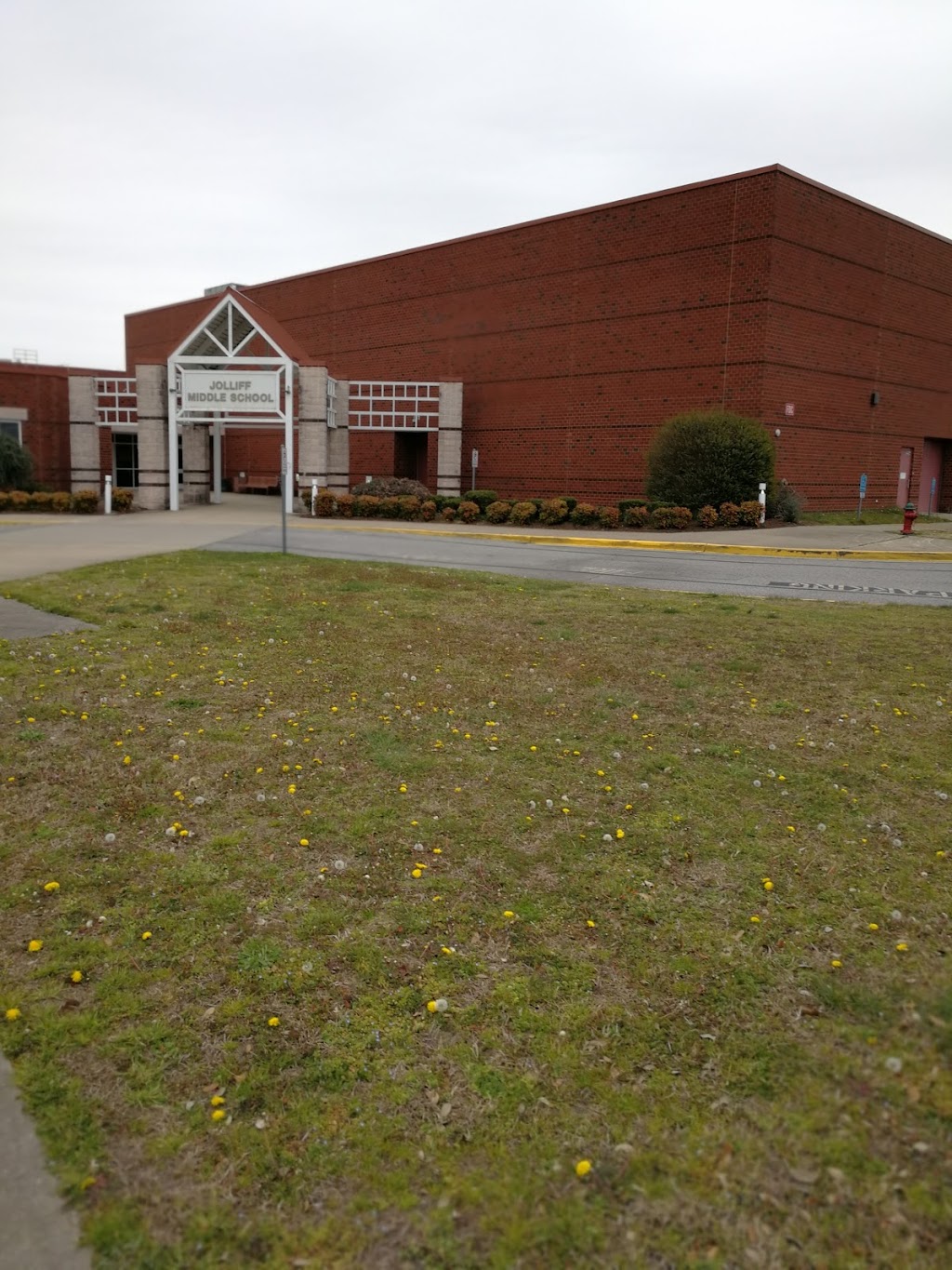 Jolliff Middle School | 1021 Jolliff Rd, Chesapeake, VA 23321, USA | Phone: (757) 465-5246