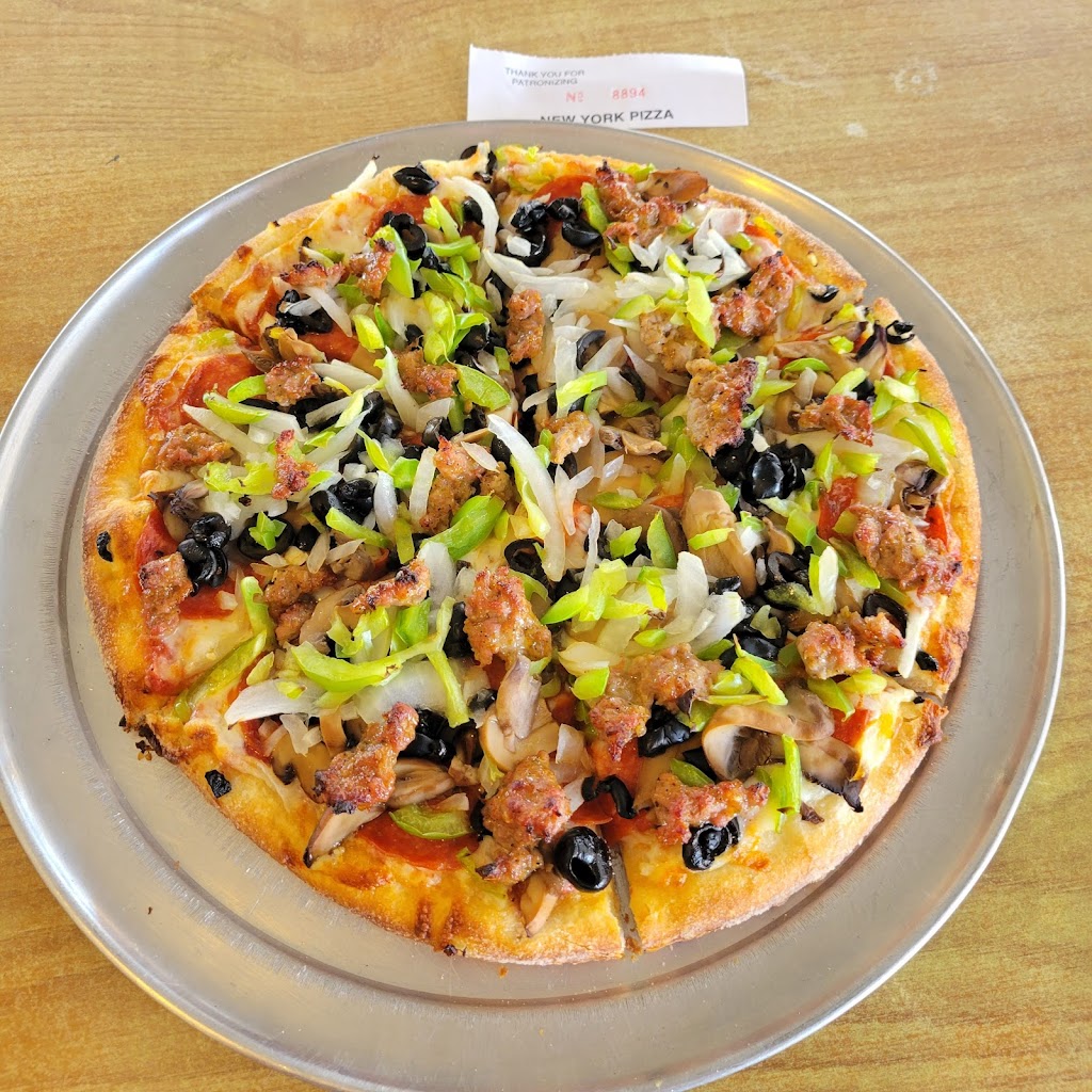 New York Pizzeria | 364 N Lemon Ave, Walnut, CA 91789, USA | Phone: (909) 594-5000