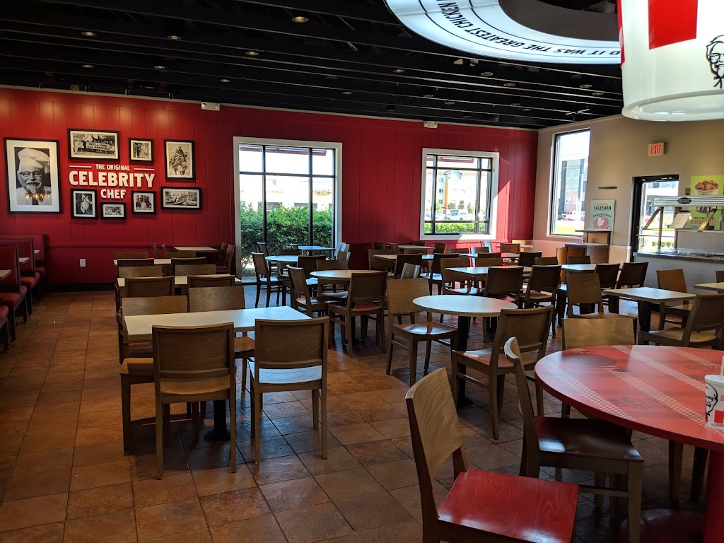 KFC | 2703 Cabelas Pkwy, Gonzales, LA 70737, USA | Phone: (225) 644-2148